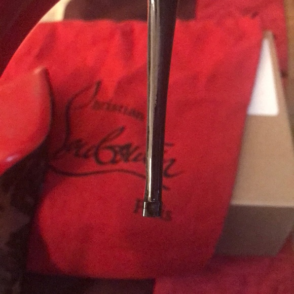 Christian Louboutin Lace follies - Picture 8 of 8